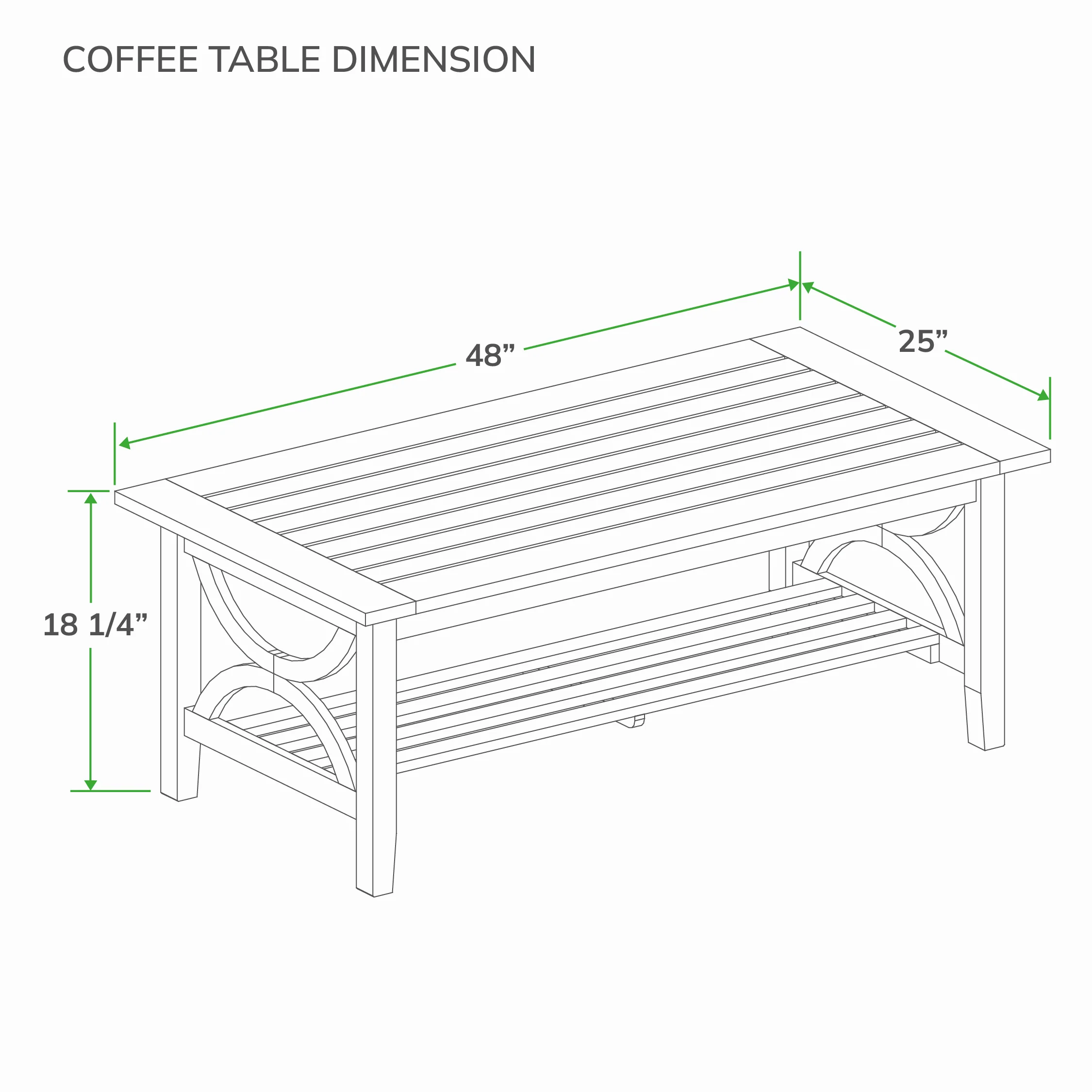 Abbington 5 Pieces Teak Wood Patio Conversation Set with Beige Cushion - Image 16