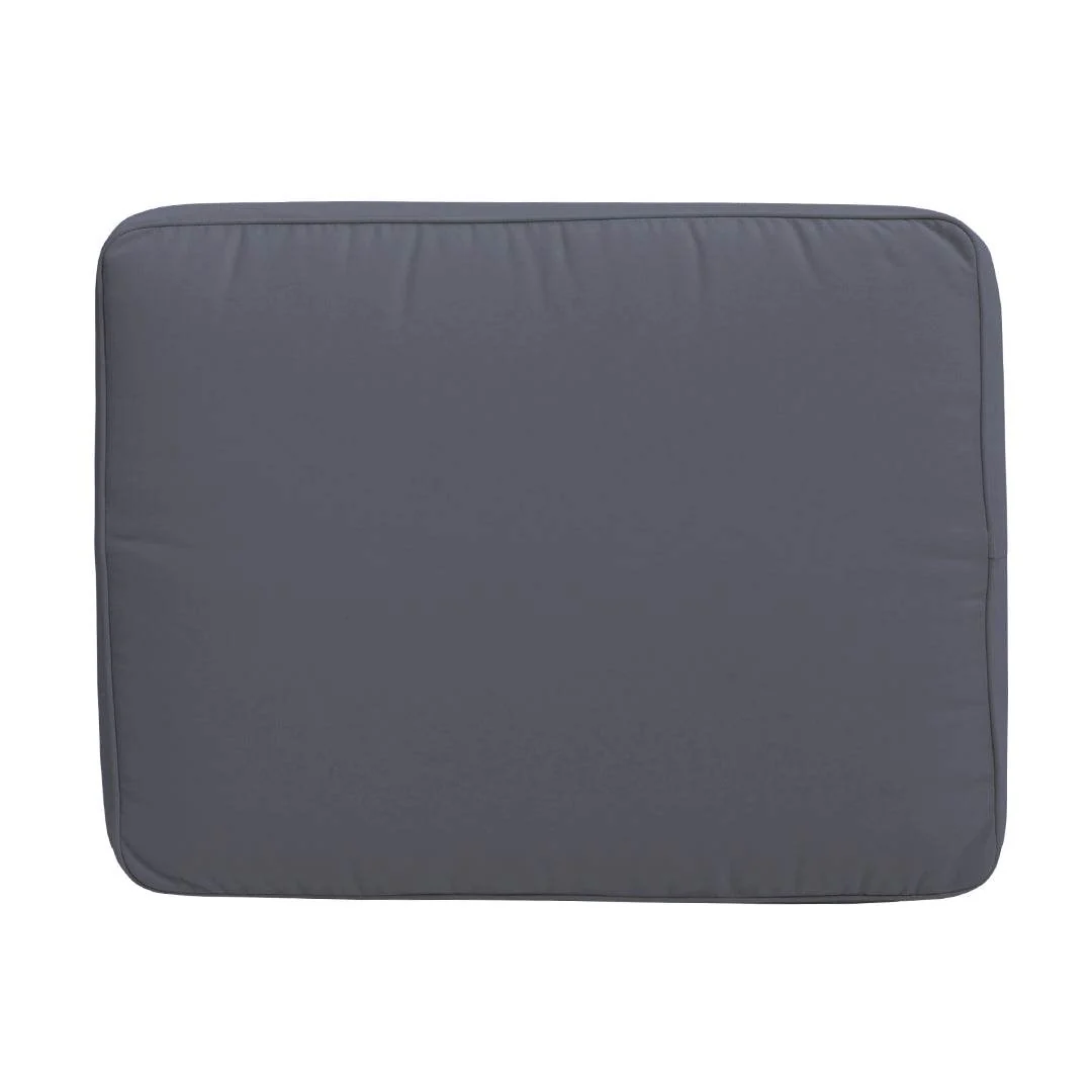 Abbington 8-Piece Patio Sectional Outdoor Gray Cushion Slipcover Replacement - Image 3
