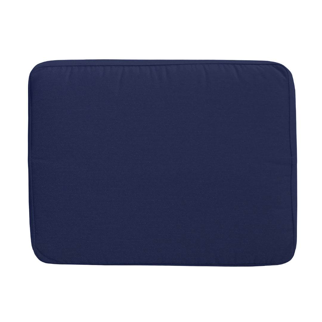 Abbington 8-Piece Patio Sectional Outdoor Navy Cushion Slipcover Replacement - Image 3