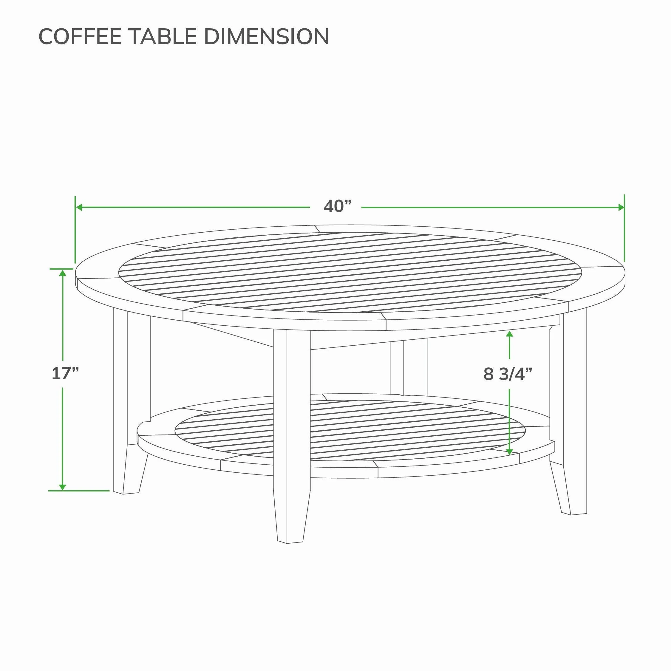 Abbington Teak Wood 5 Piece Outdoor Seating Set with Navy Cushion - Image 12