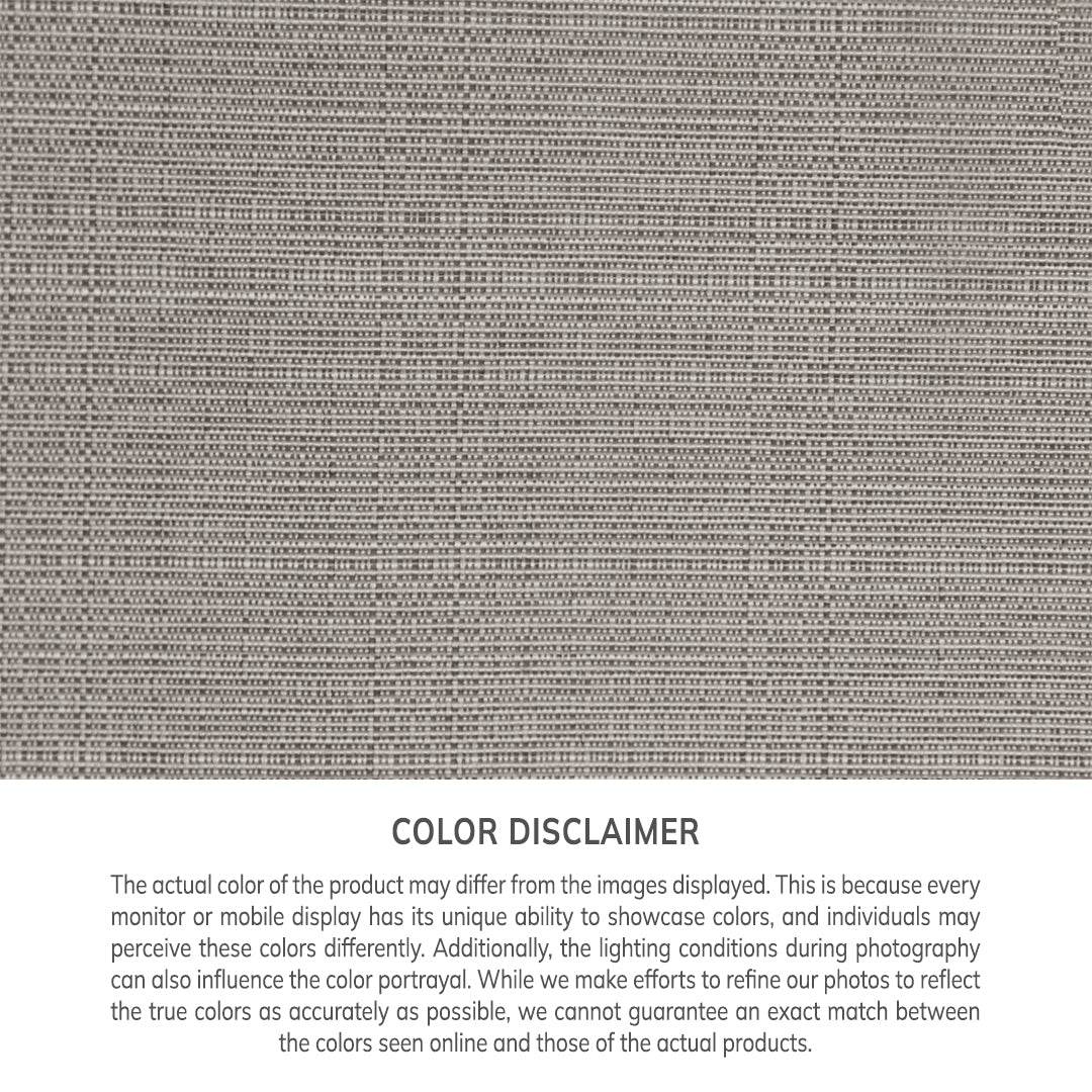 Abbington Teak Wood 7 Piece Outdoor Dining Set - Image 15