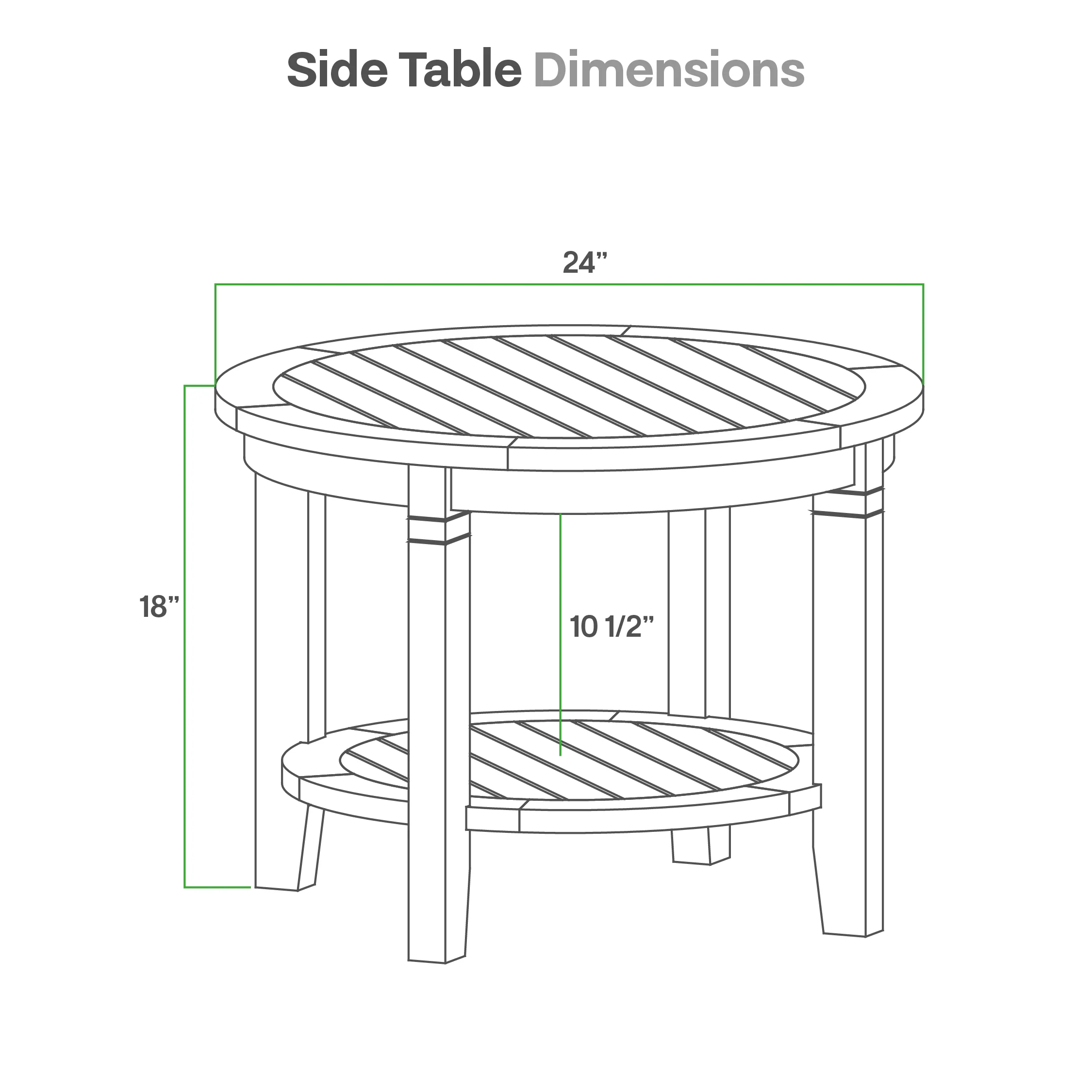 Camden 4 Piece Teak Outdoor Conversation Set with Padded Woven Seat – FREE Furniture Cover - Image 21