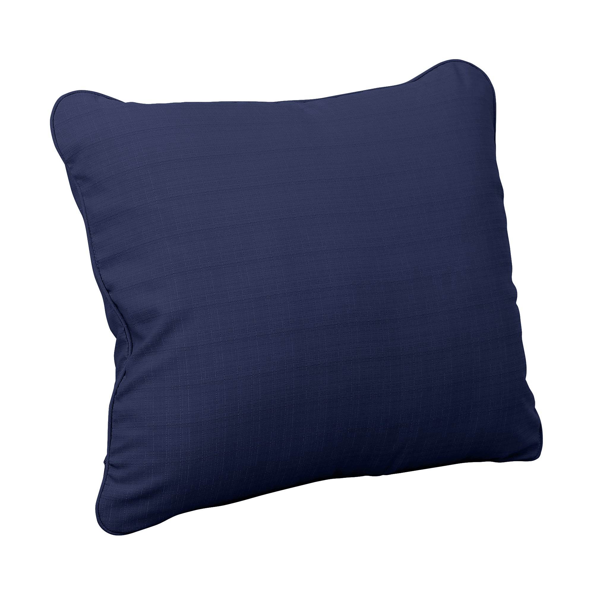 Caterina 7-Piece Patio Conversation Outdoor Navy Cushion Slipcover Replacement - Image 3