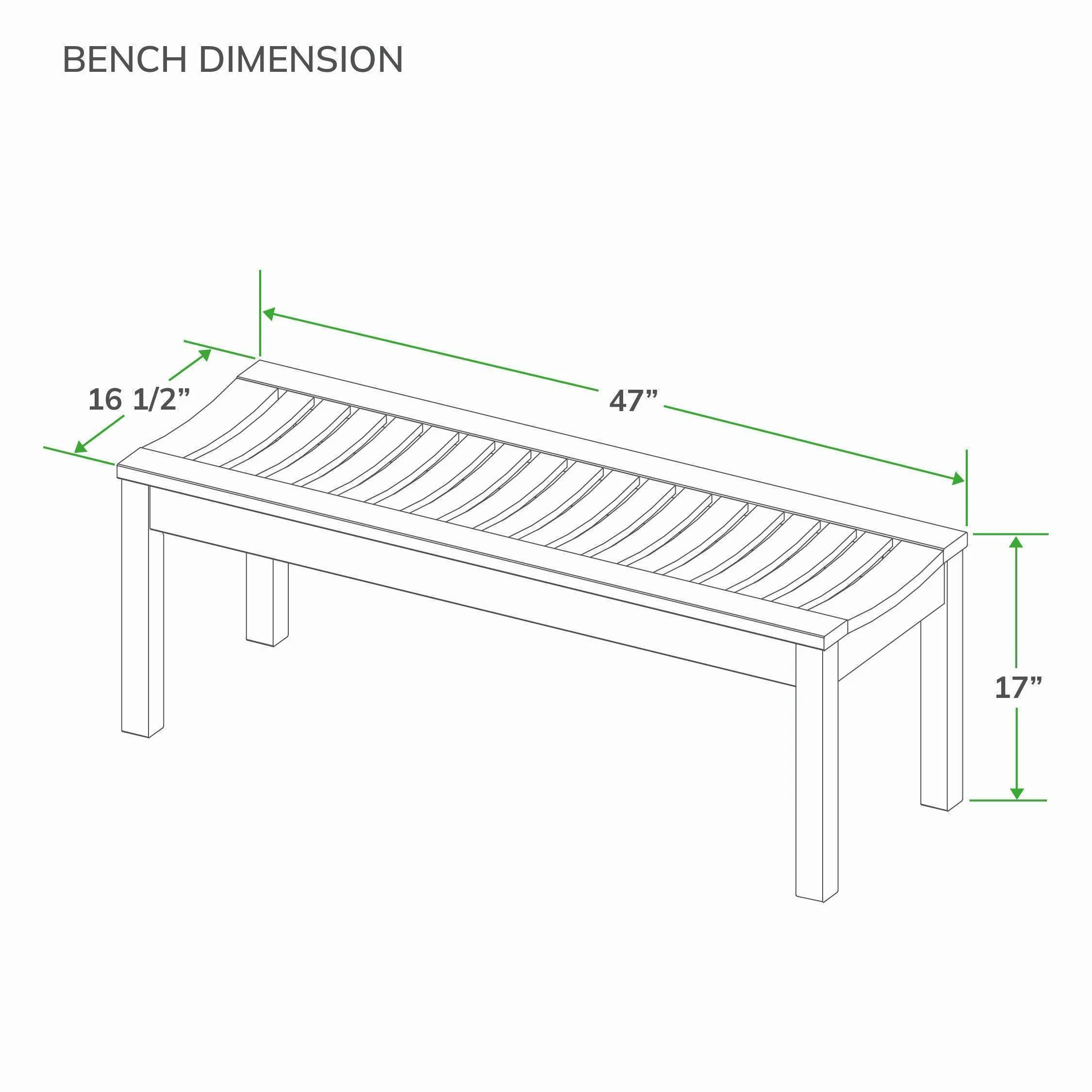 Eden Teak Wood 4 Piece Outdoor Dining Set with Gray Polyrope - Image 22