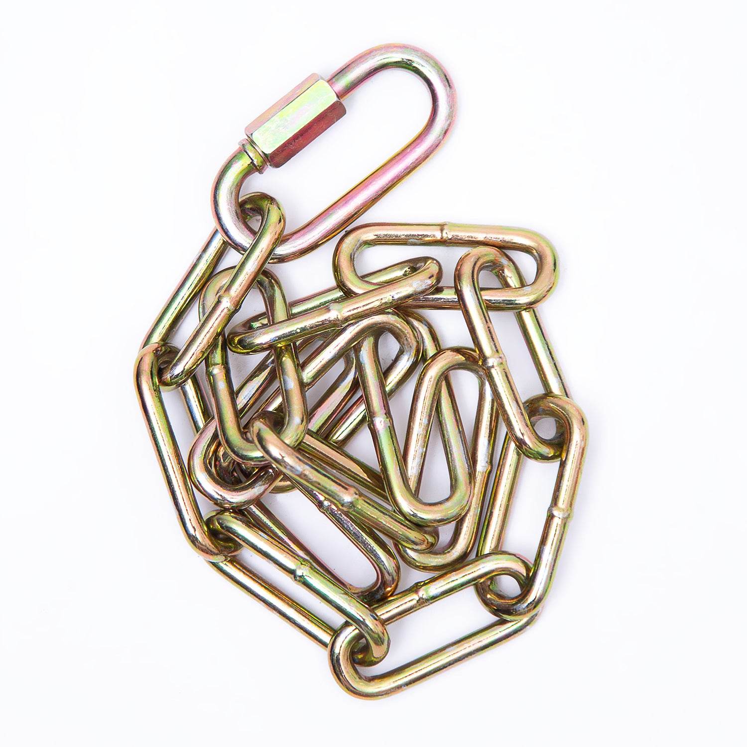 Additional Galvanized Steel Chains for Porch Swing (Set of 2) - Image 4
