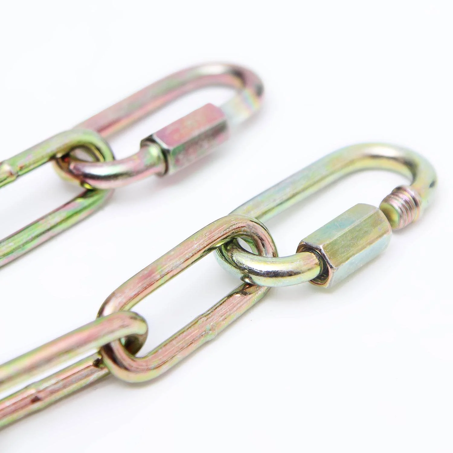 Additional Galvanized Steel Chains for Porch Swing (Set of 2) - Image 6