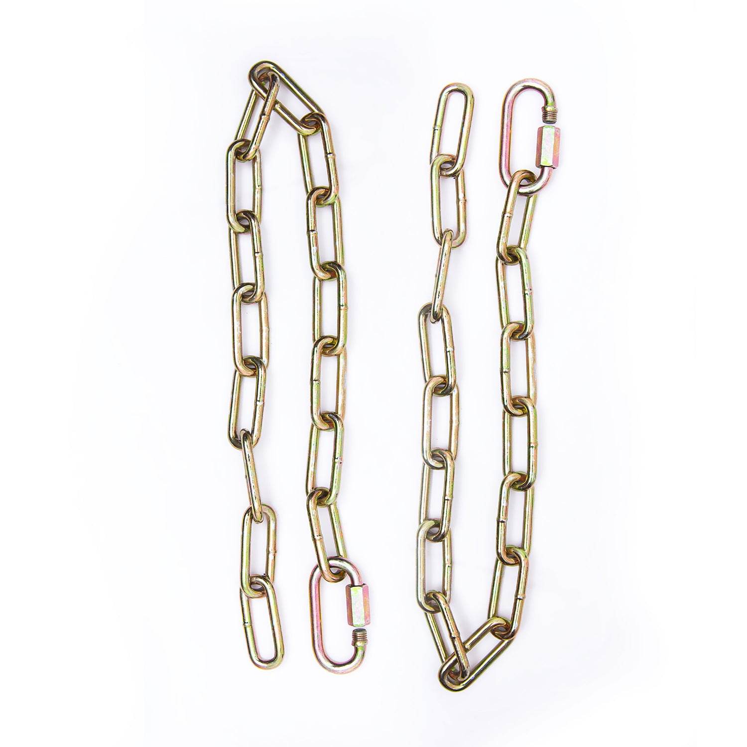Additional Galvanized Steel Chains for Porch Swing (Set of 2) - Image 7
