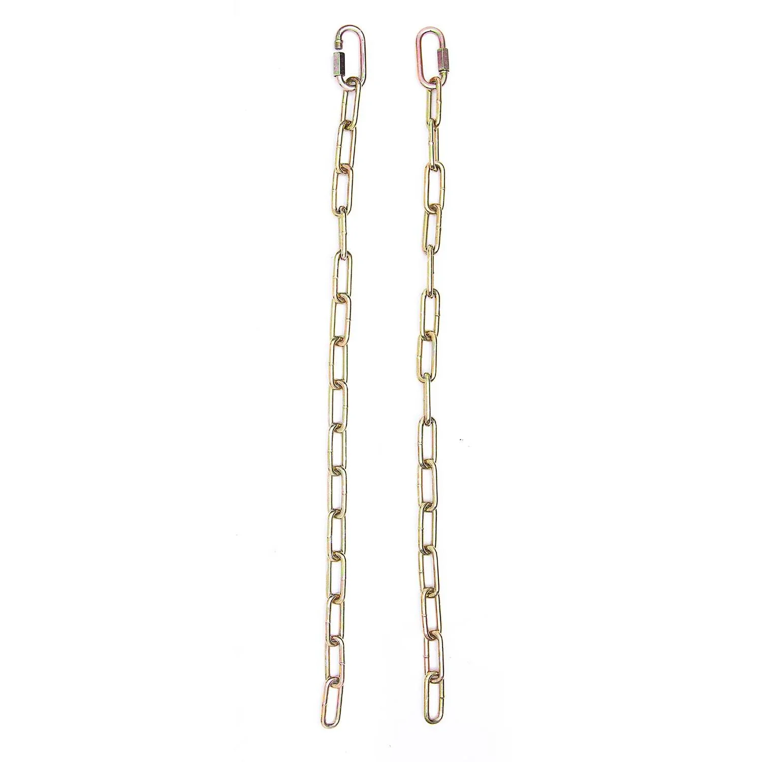 Additional Galvanized Steel Chains for Porch Swing (Set of 2) - Image 8