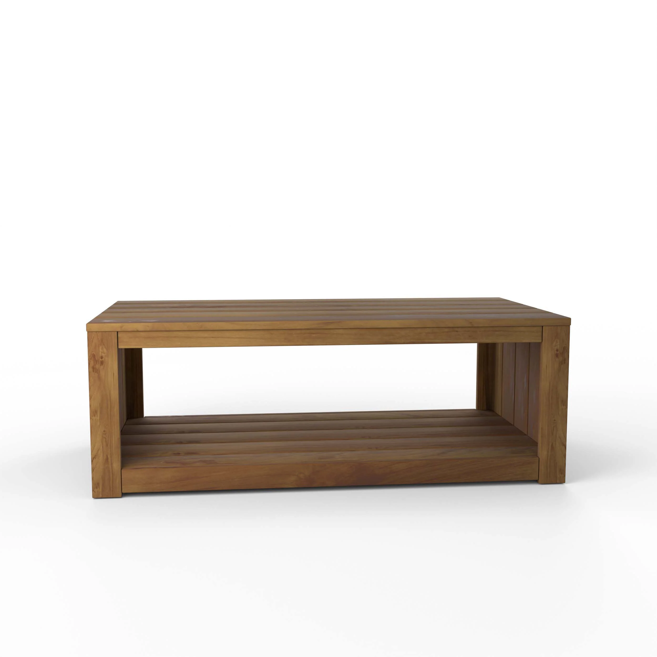 Hans Teak Wood Outdoor Coffee Table - Image 32
