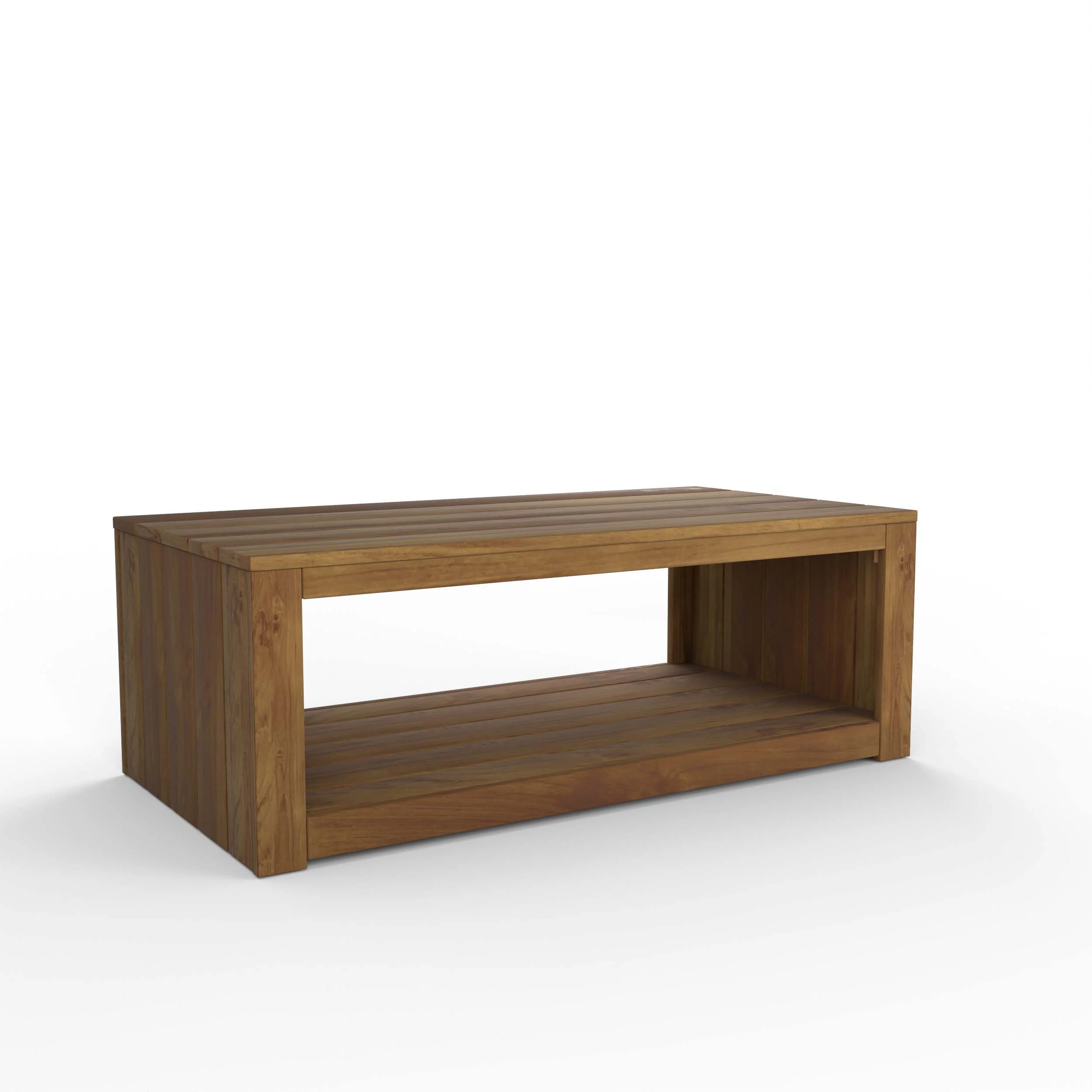 Hans Teak Wood Outdoor Coffee Table - Image 50