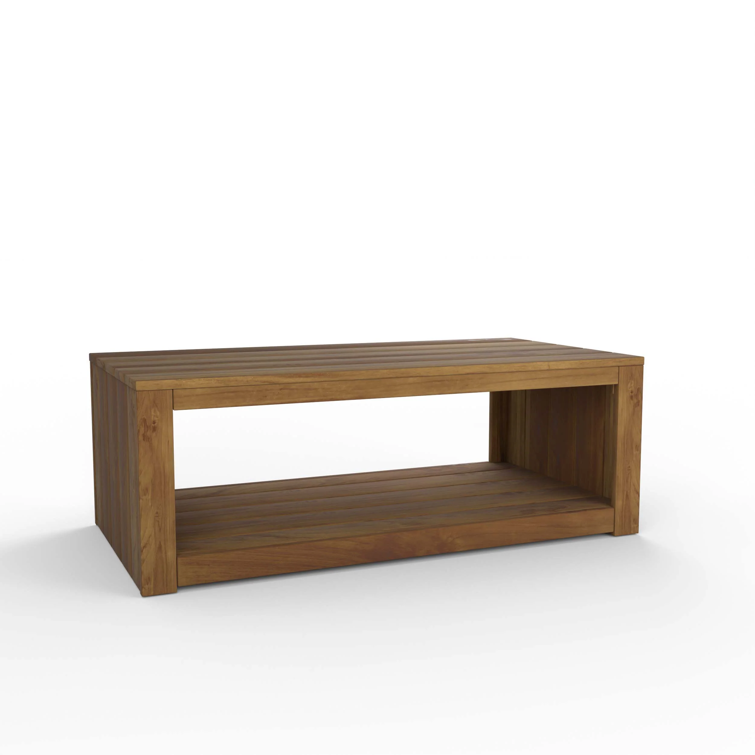 Hans Teak Wood Outdoor Coffee Table - Image 51