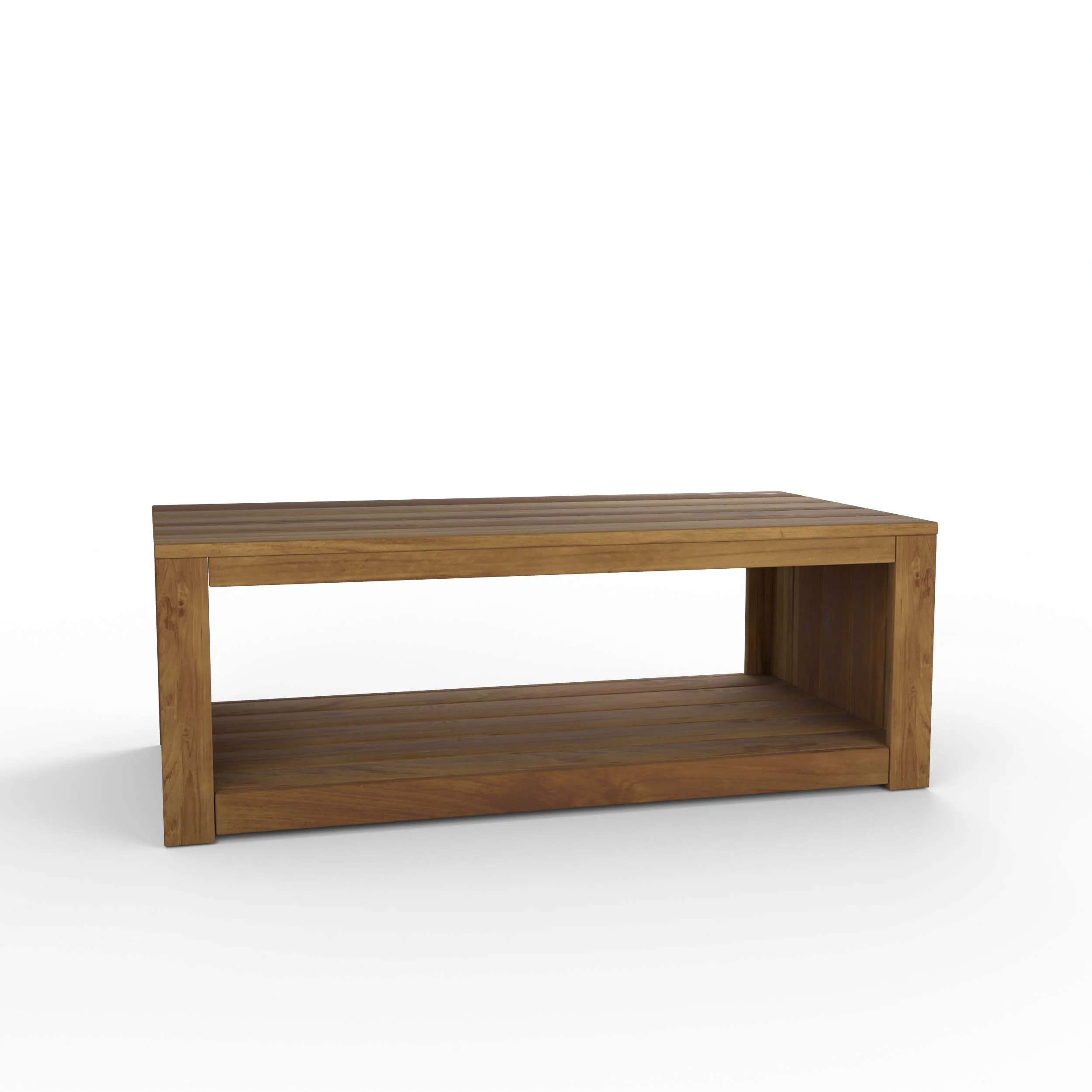 Hans Teak Wood Outdoor Coffee Table - Image 52
