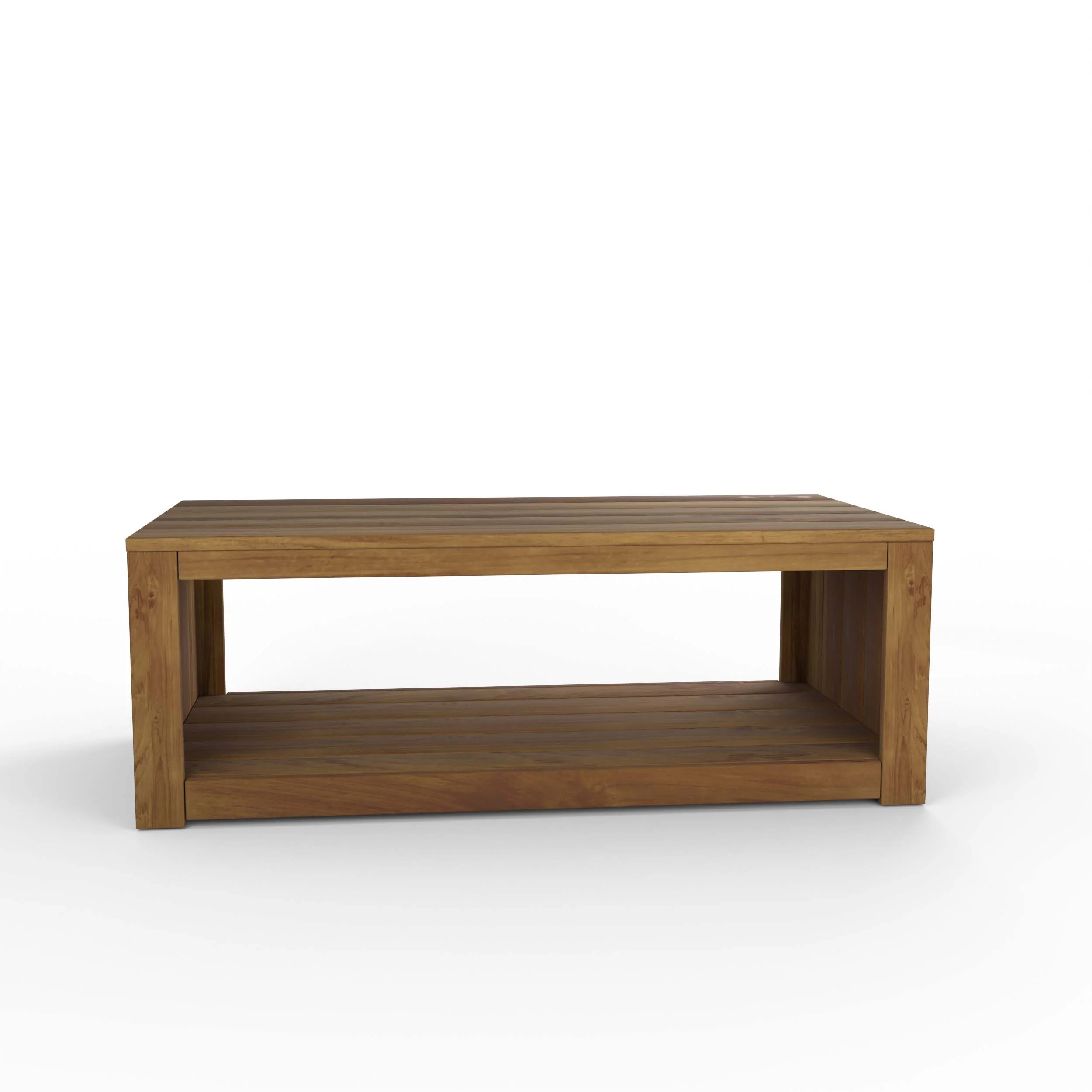 Hans Teak Wood Outdoor Coffee Table - Image 53