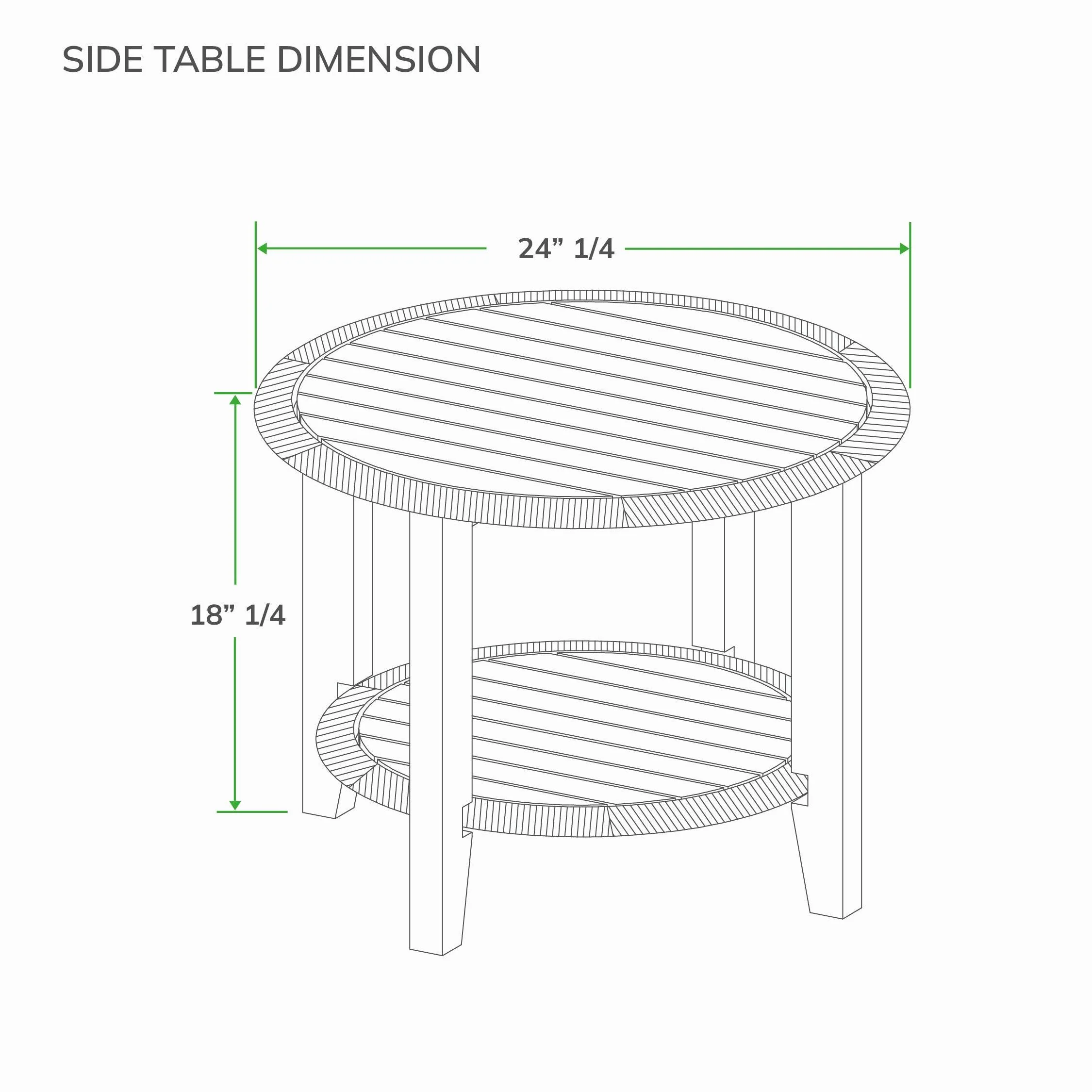 Marrakesh 3 Pieces Teak Wood Porch Rocker Conversation Set - Image 18