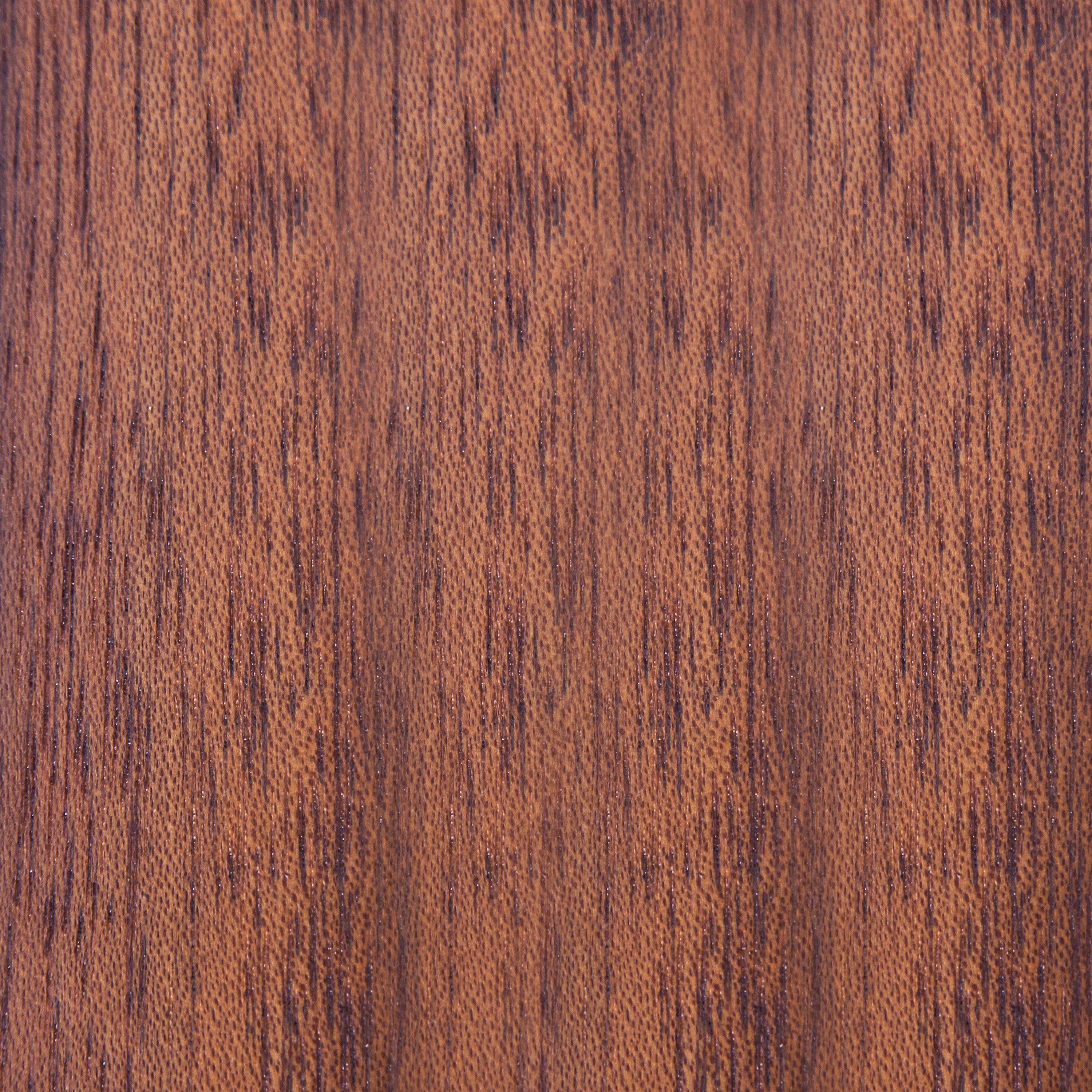 Moni Mahogany Wood Natural Brown Adirondack Chair FREE Tray Table - Image 14