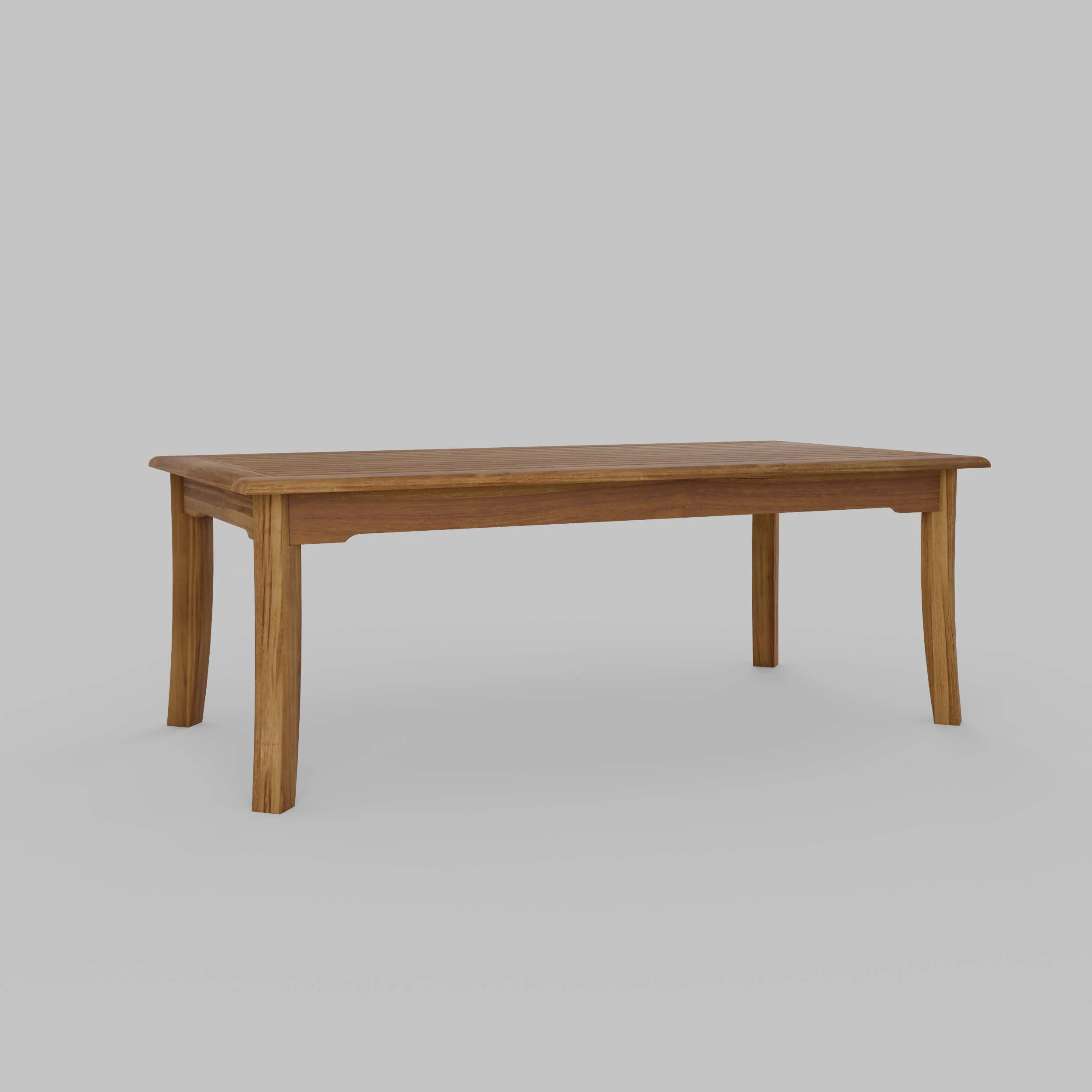Mosko Teak Wood Outdoor Coffee Table - Image 26