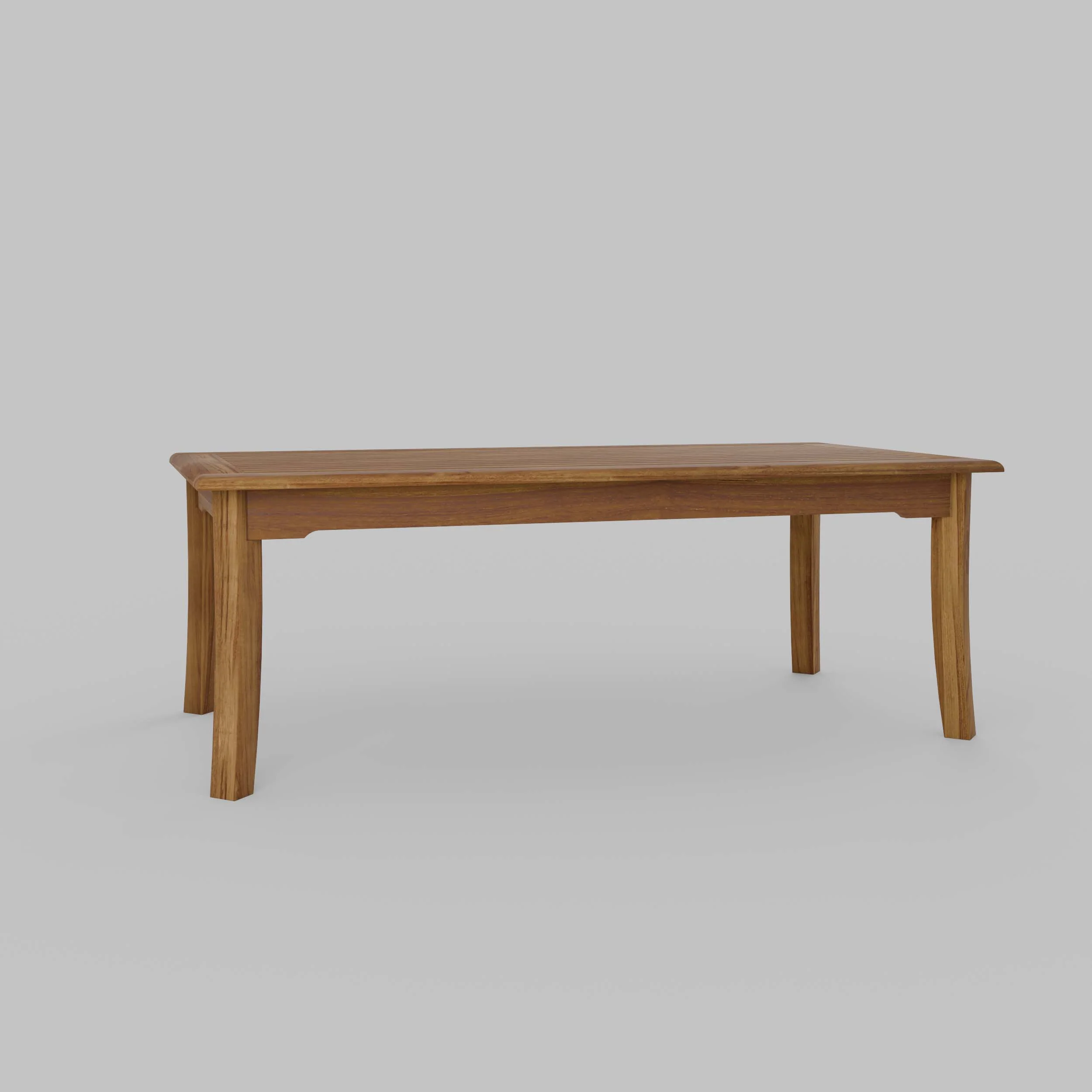Mosko Teak Wood Outdoor Coffee Table - Image 27