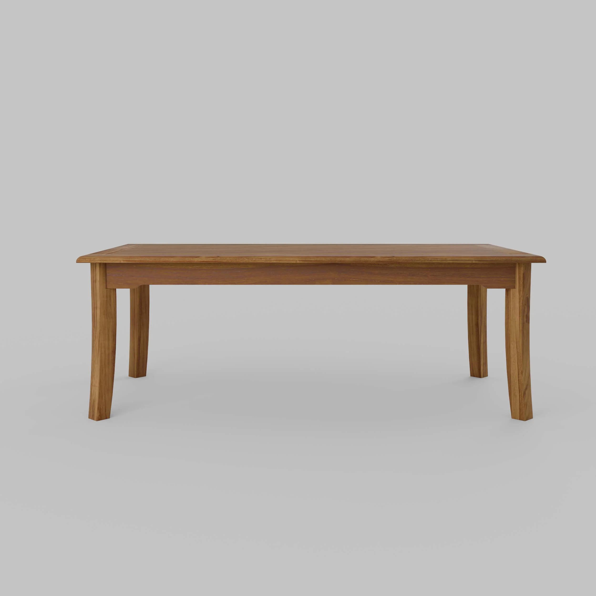 Mosko Teak Wood Outdoor Coffee Table - Image 28