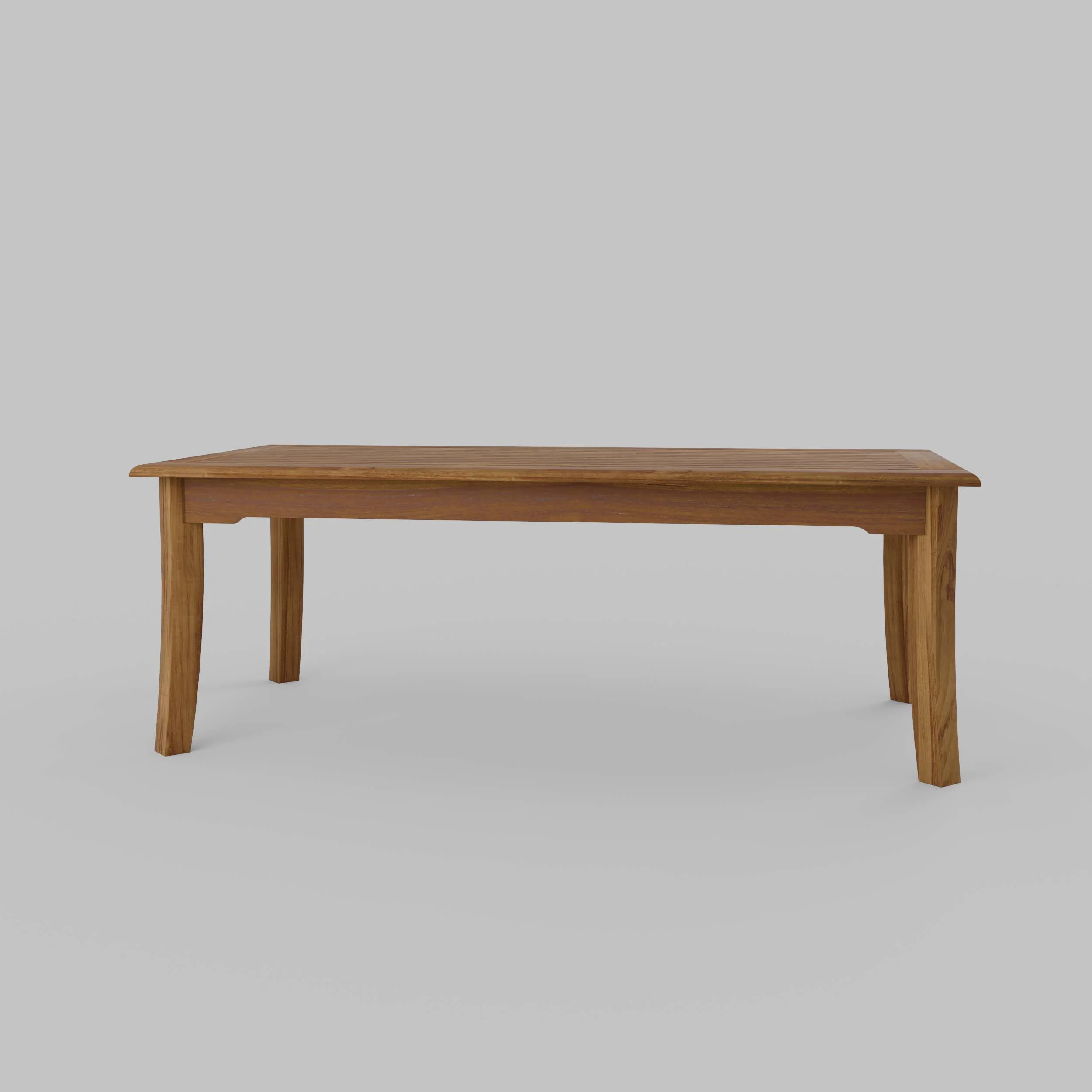 Mosko Teak Wood Outdoor Coffee Table - Image 29