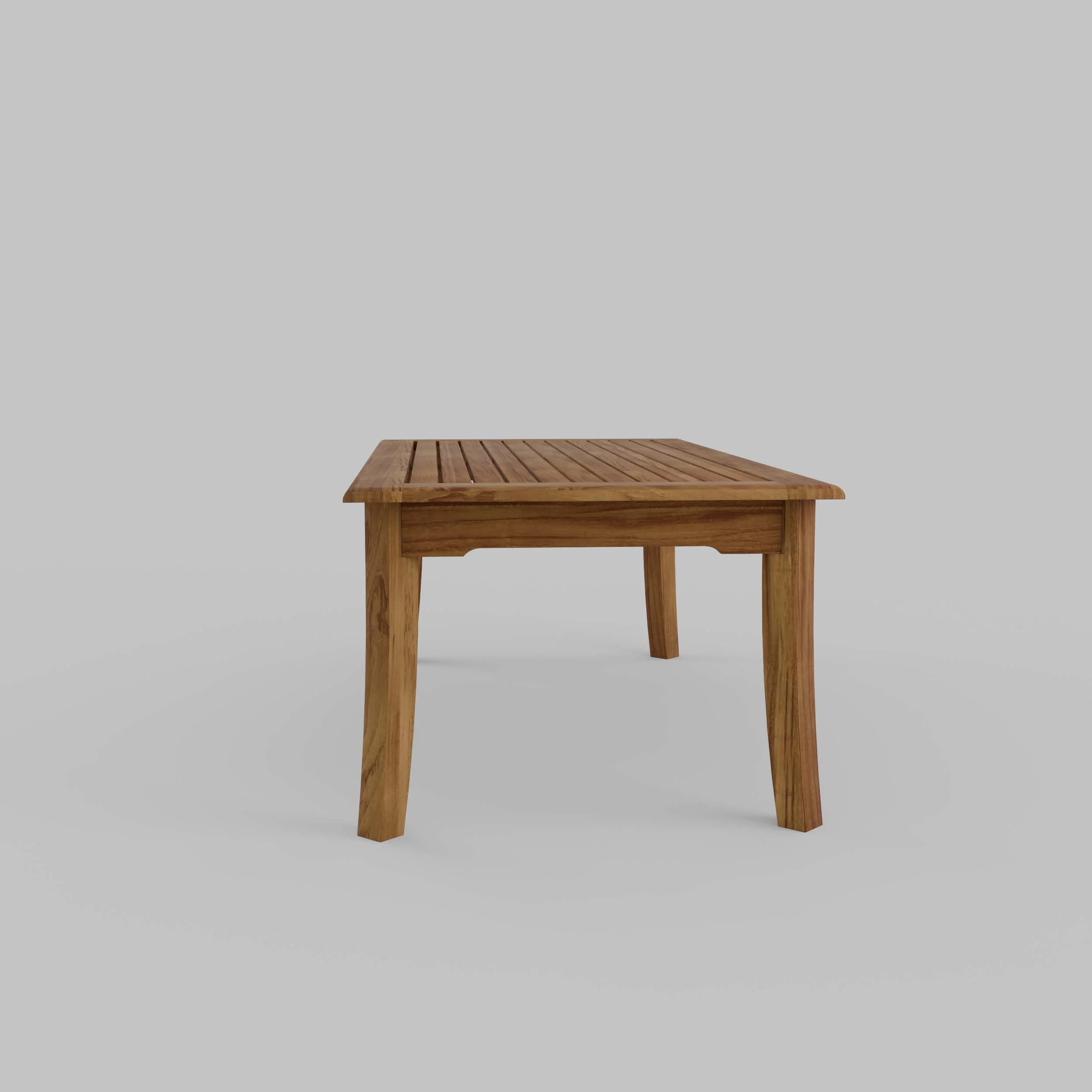 Mosko Teak Wood Outdoor Coffee Table - Image 38