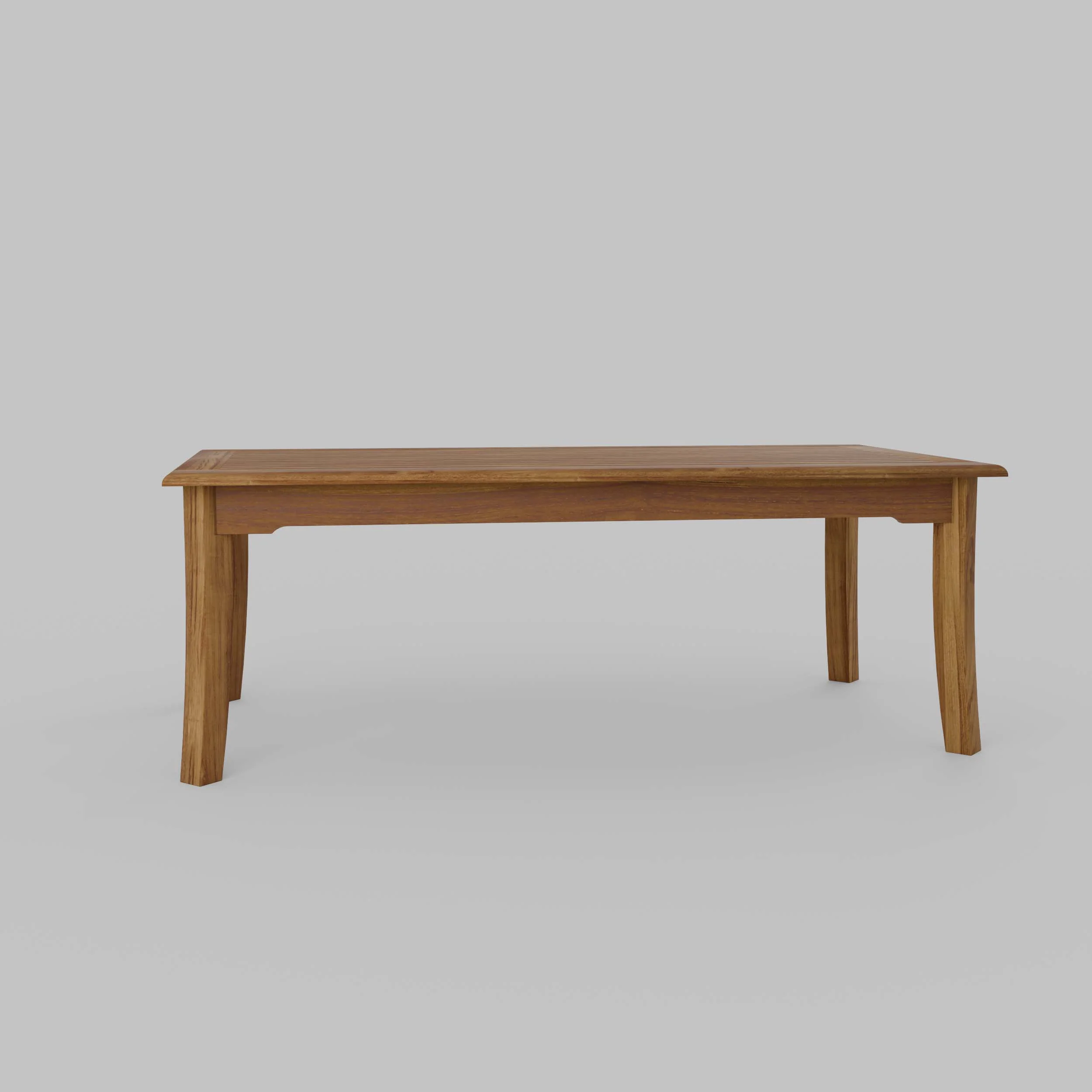 Mosko Teak Wood Outdoor Coffee Table - Image 49