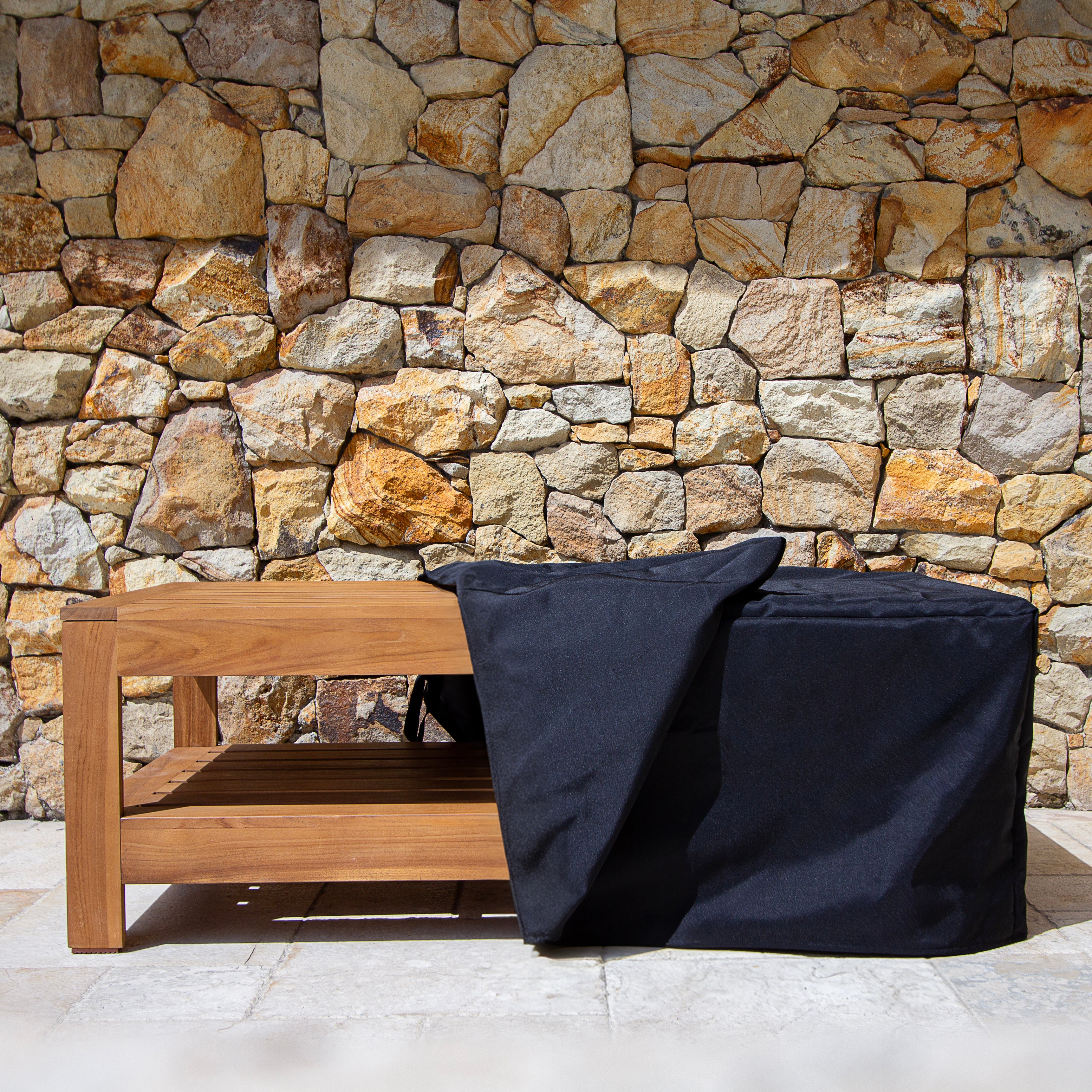 Outdoor Coffee Table Furniture Cover - Image 3