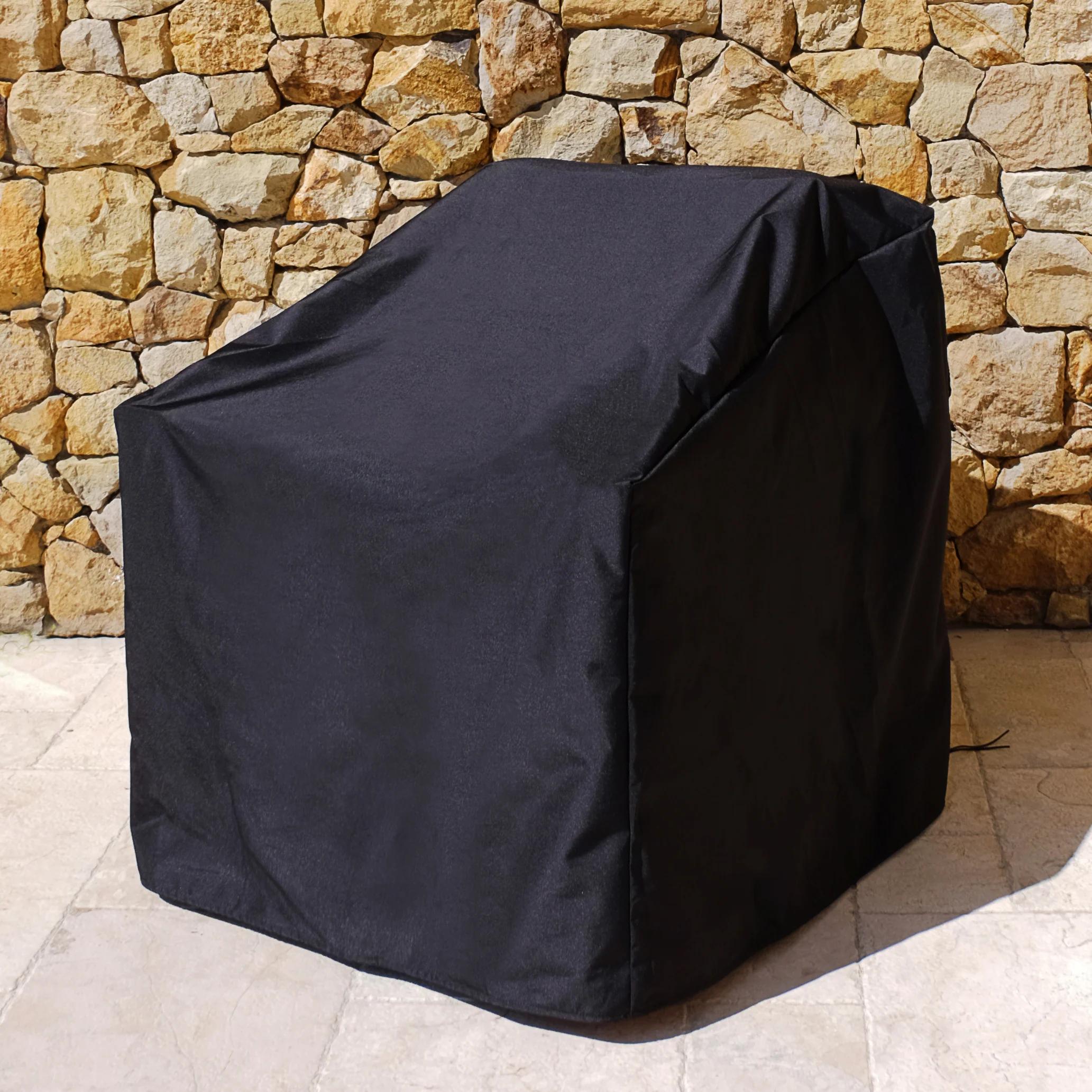 Outdoor Lounge Chair Furniture Cover - Image 3