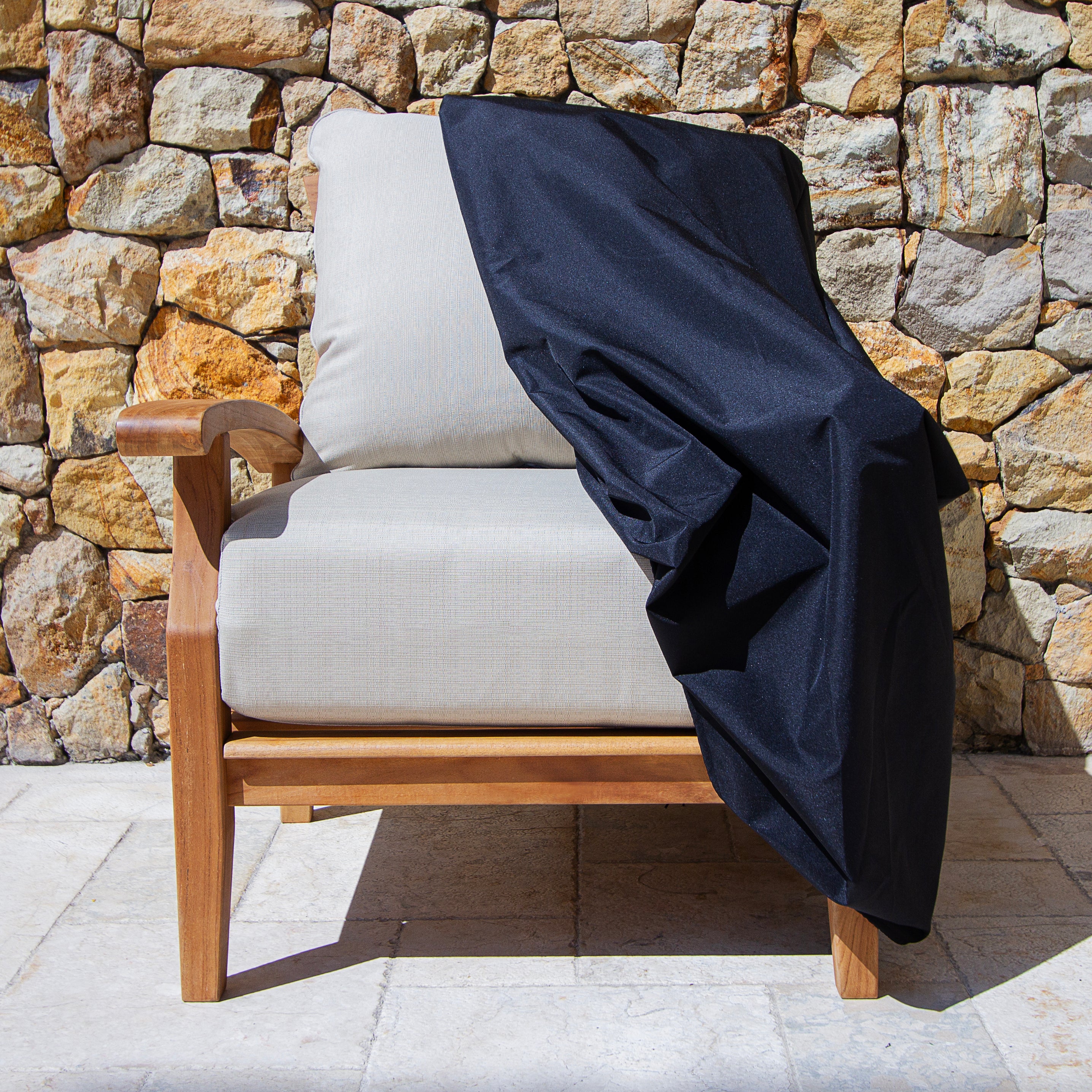 Outdoor Lounge Chair Furniture Cover - Image 4