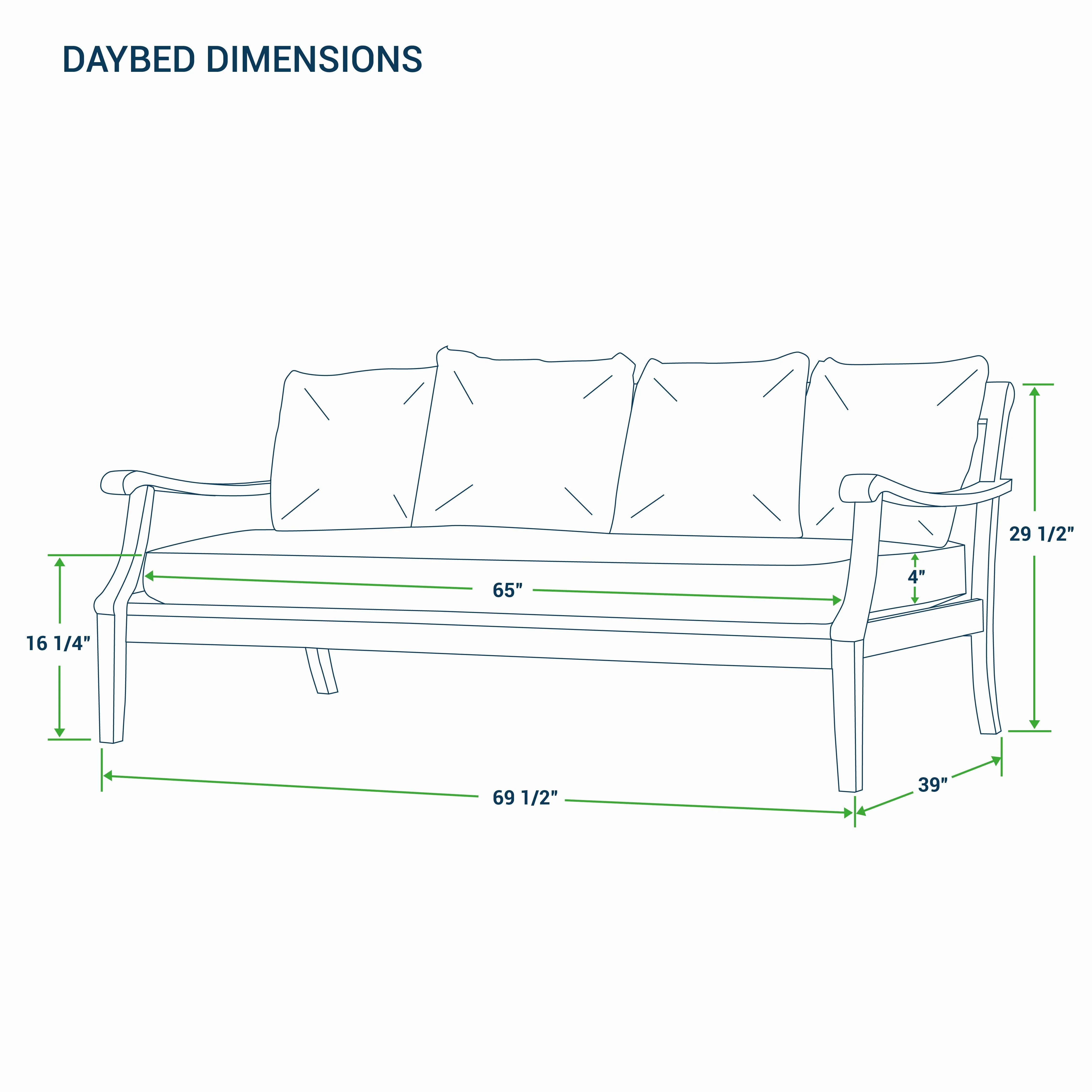 Robin Teak Wood 4 Pieces Patio Conversation Set with Oyster Cushion - Image 15