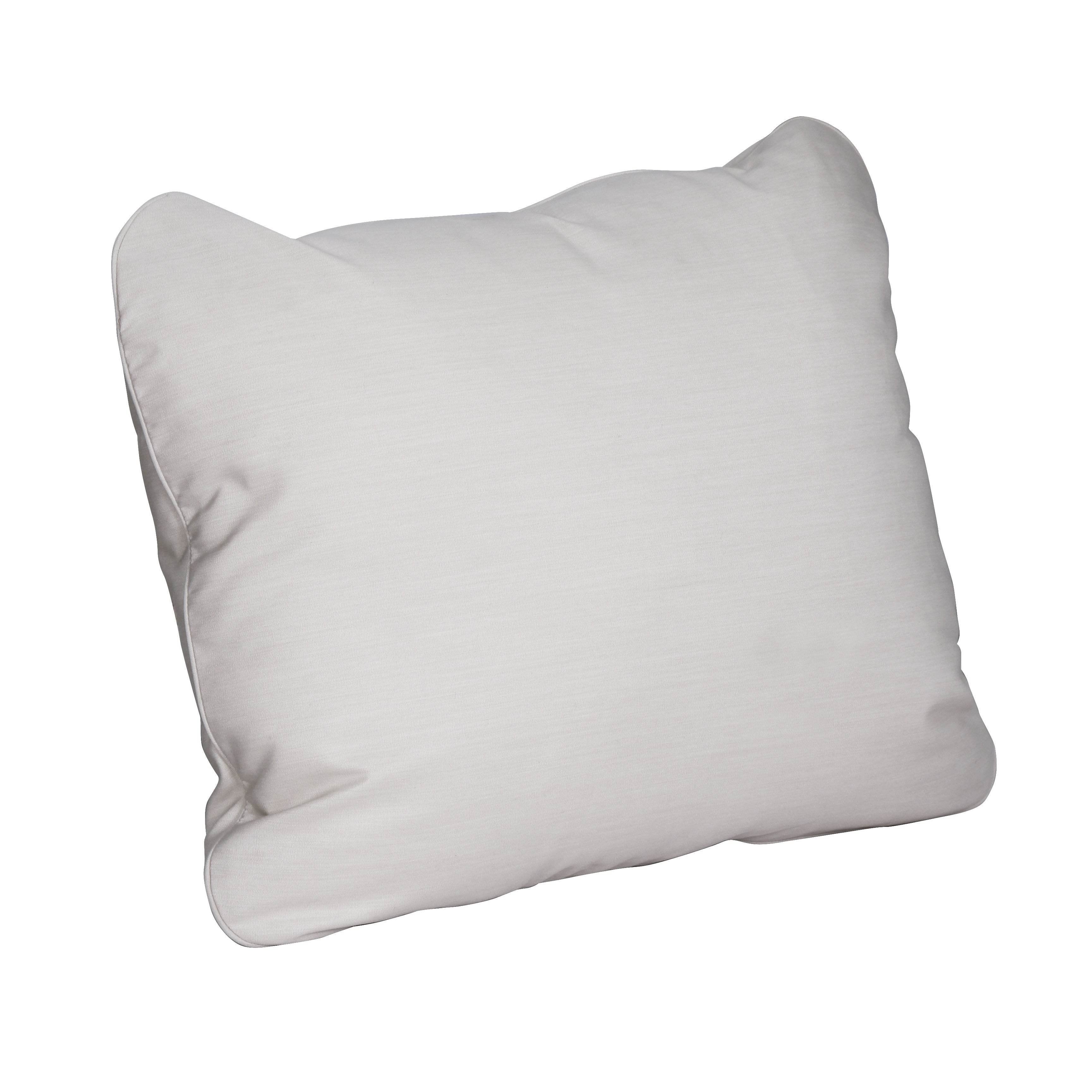Sunbrella Vellum Outdoor Cushion Slipcover Replacement for Seating of Caterina 7 Piece Patio Conversation Set - Image 3