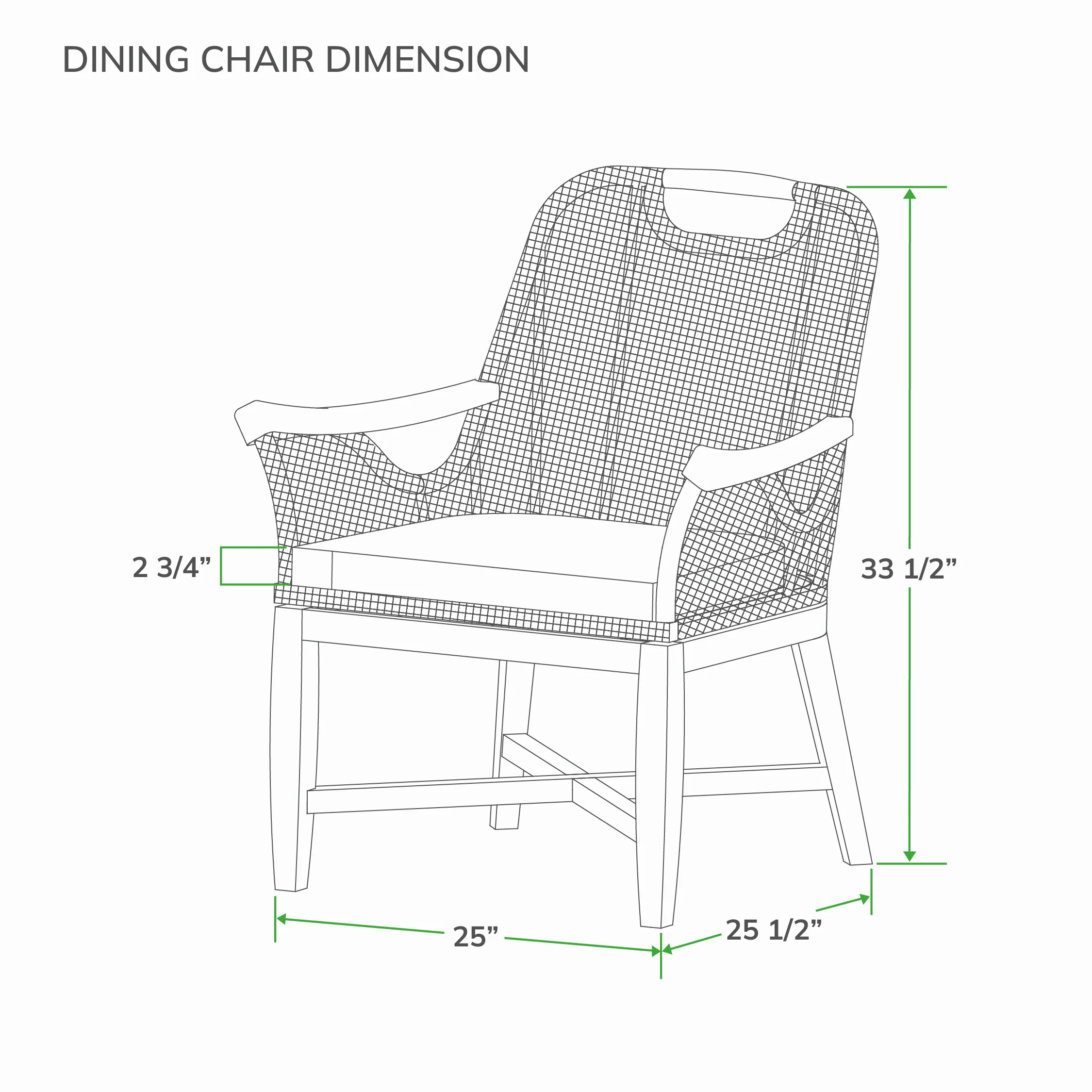 Sydney Teak Wood 5 piece Outdoor Dining Set - Image 13