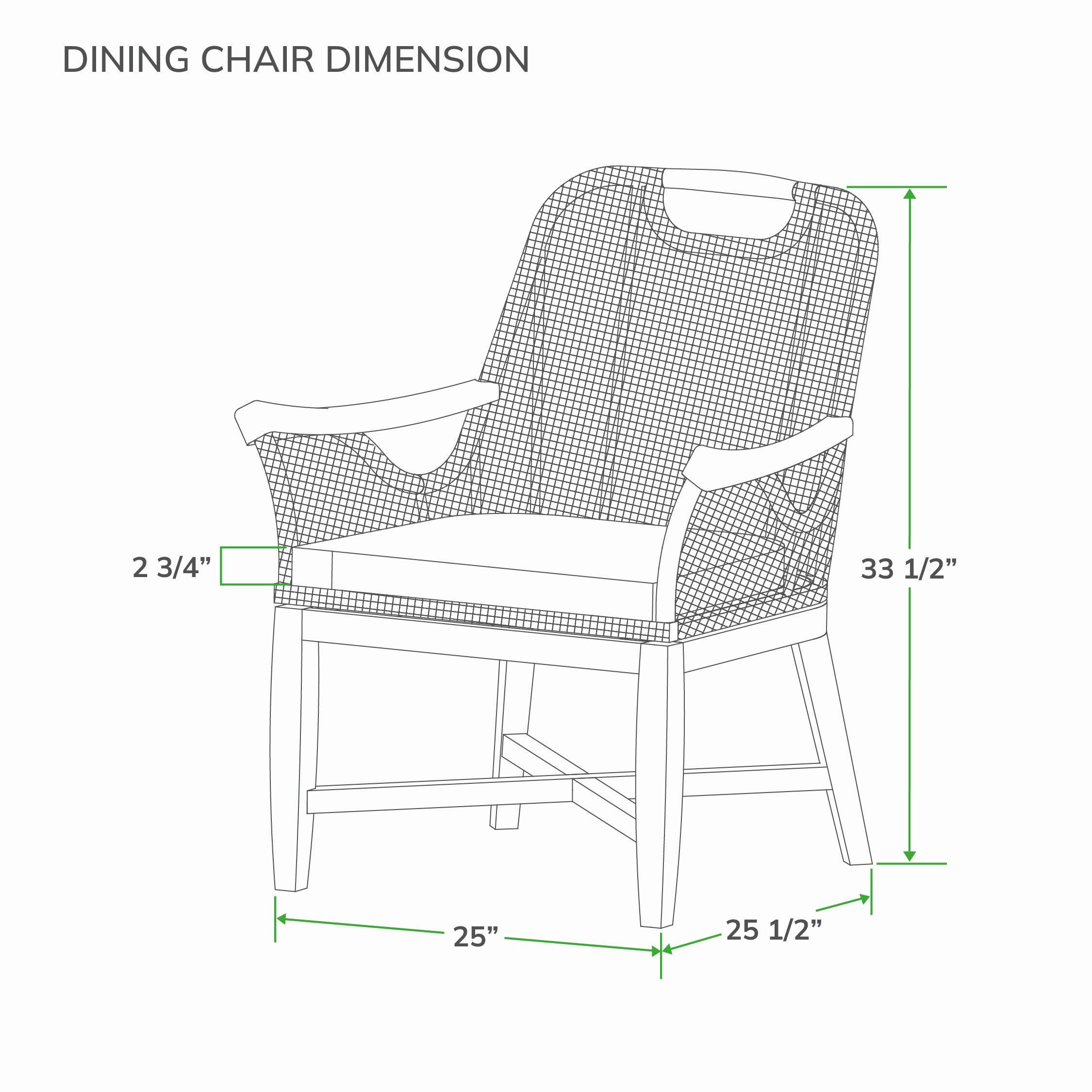 Sydney Teak Wood 5 Pieces Outdoor Dining Set with Round Table - Image 18
